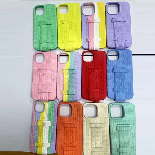 Sarung Telefon Mudah Alih Silikon