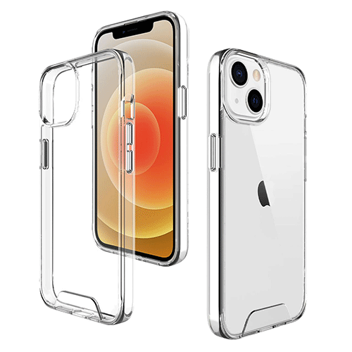 Sarung Telefon PC TPU Angkasa